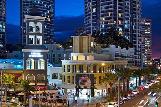 Chevron Renaissance Shopping Centre